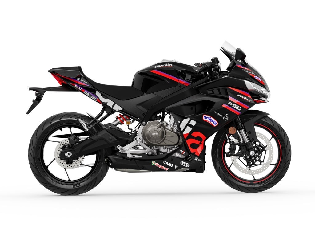 Aprilia RS 457 Replica